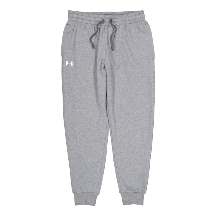 Ua Rival Fleece Joggers Castlerock Light Heather