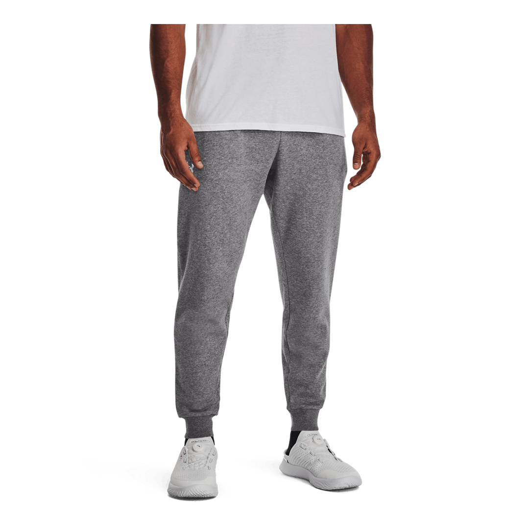 Ua Rival Fleece Joggers Castlerock Light Heather