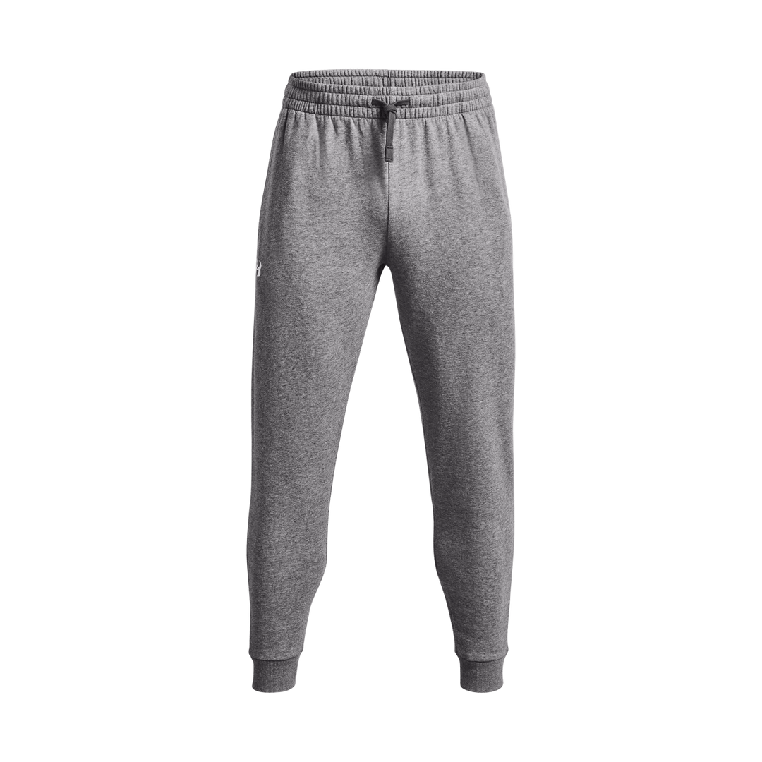 Ua Rival Fleece Joggers Castlerock Light Heather