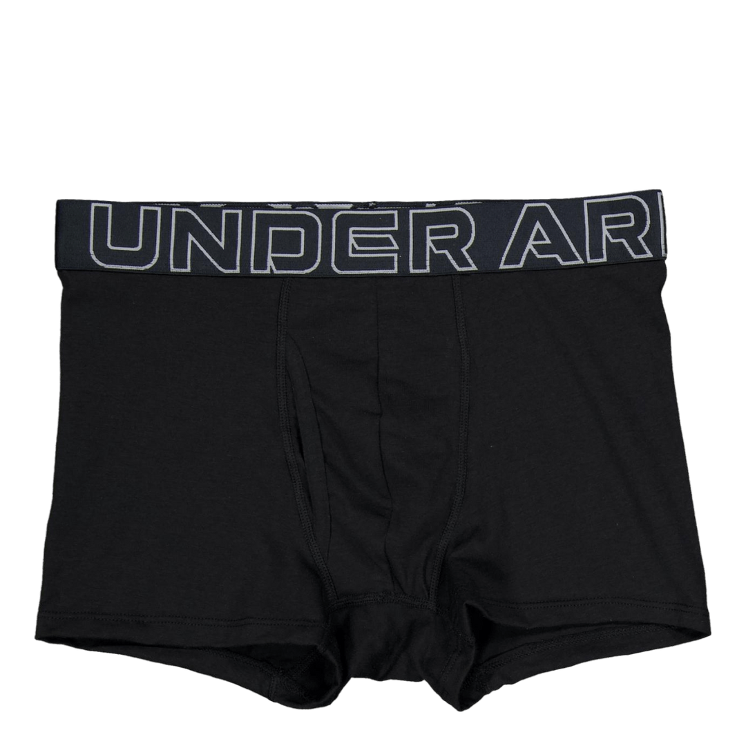 Ua Performance Cotton - Solid  Black