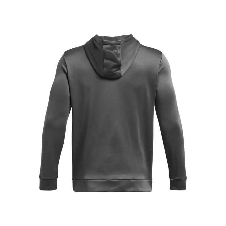 Ua Armour Fleece Hoodie Castlerock