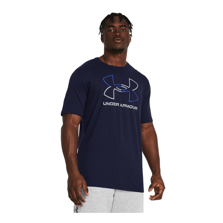 Ua Gl Foundation Ss Midnight Navy