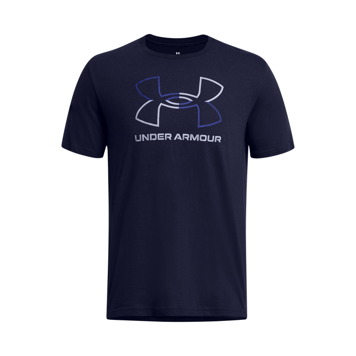 Ua Gl Foundation Ss Midnight Navy