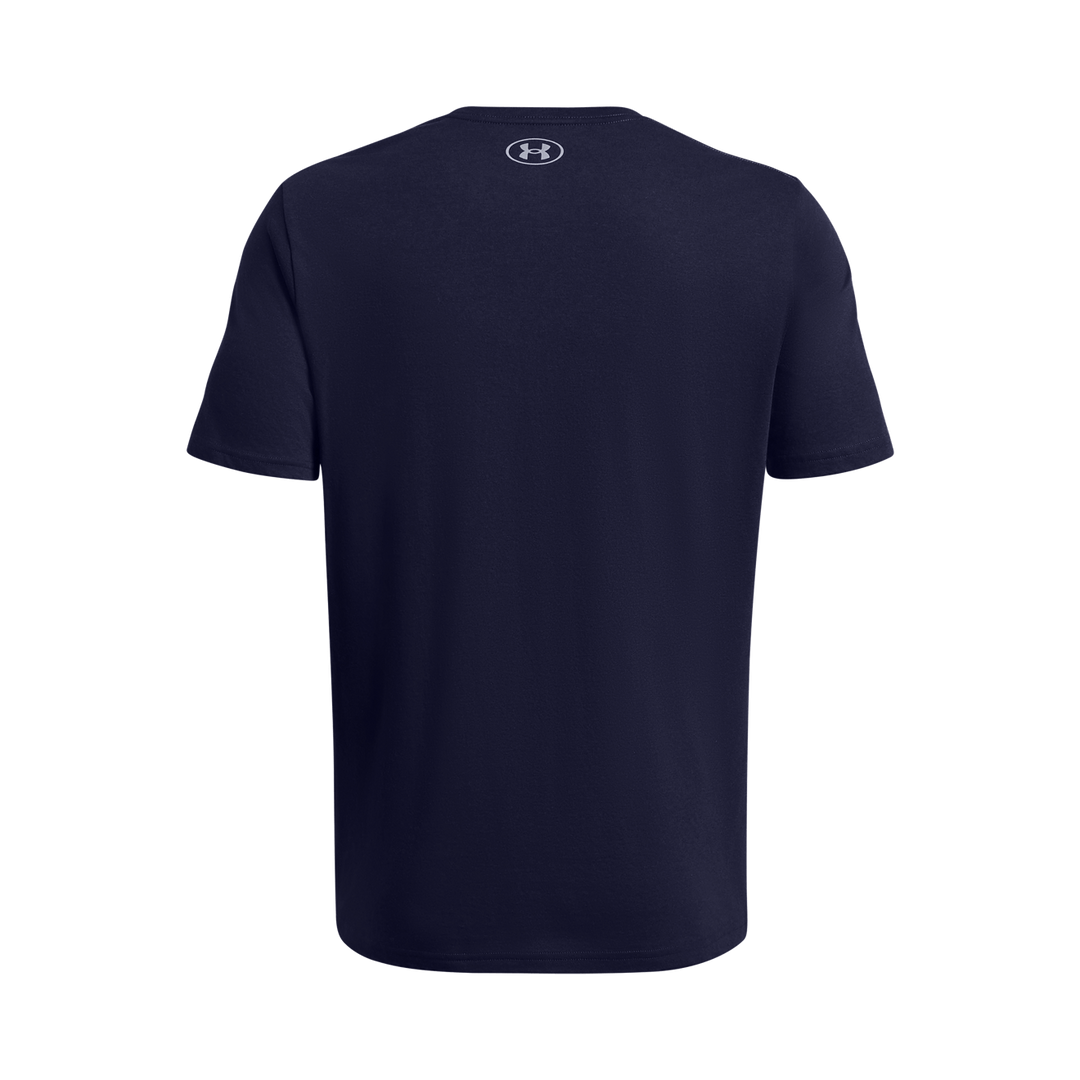 Ua Gl Foundation Ss Midnight Navy