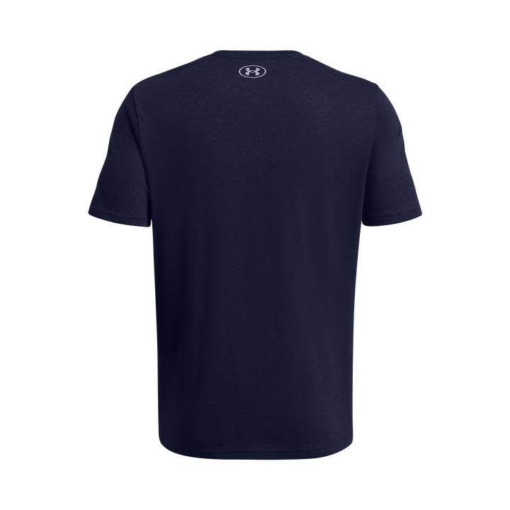Ua Gl Foundation Ss Midnight Navy