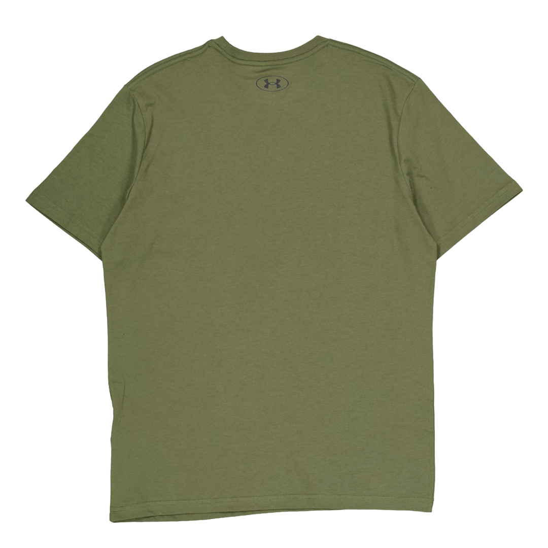 Ua M Sportstyle Lc Ss Marine Od Green