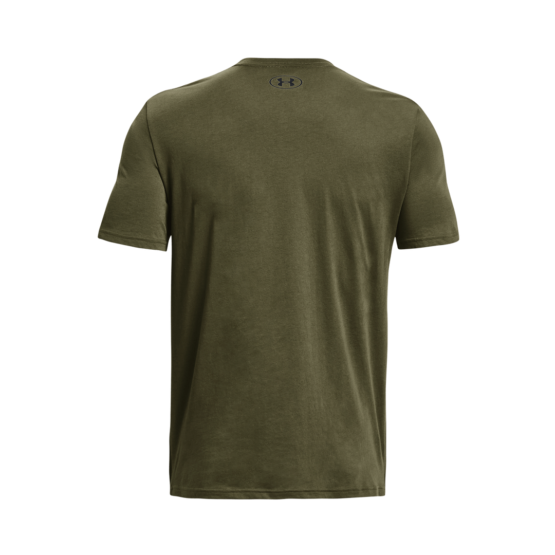 Ua M Sportstyle Lc Ss Marine Od Green