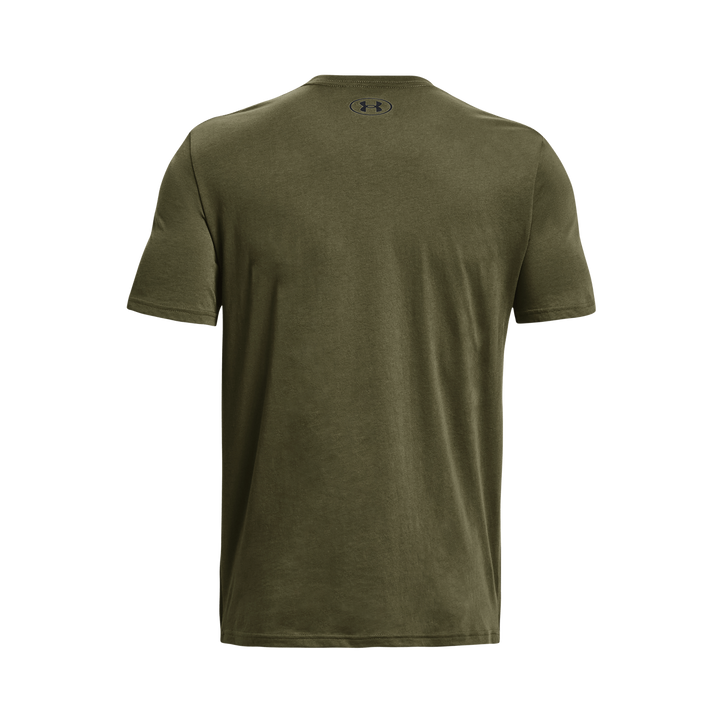 Ua M Sportstyle Lc Ss Marine Od Green