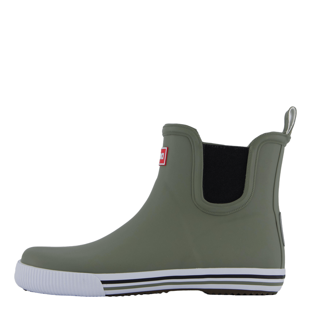Rain boots Ankles Greyish