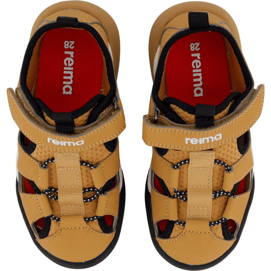 Sandals Lomalla Peanut Brown