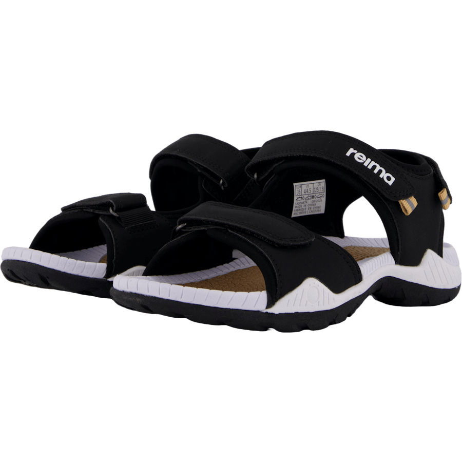 Sandals Ratas Black