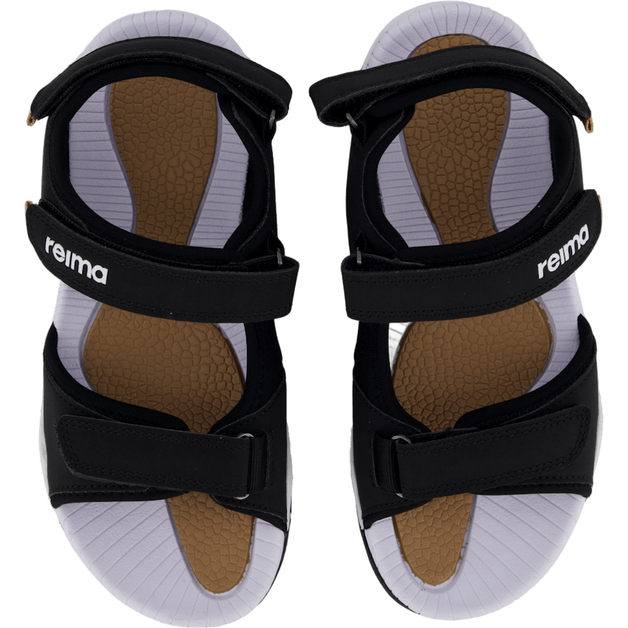 Sandals Ratas Black