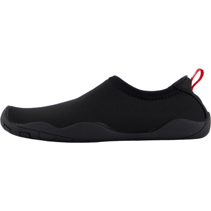 Swimming shoes Lean Black