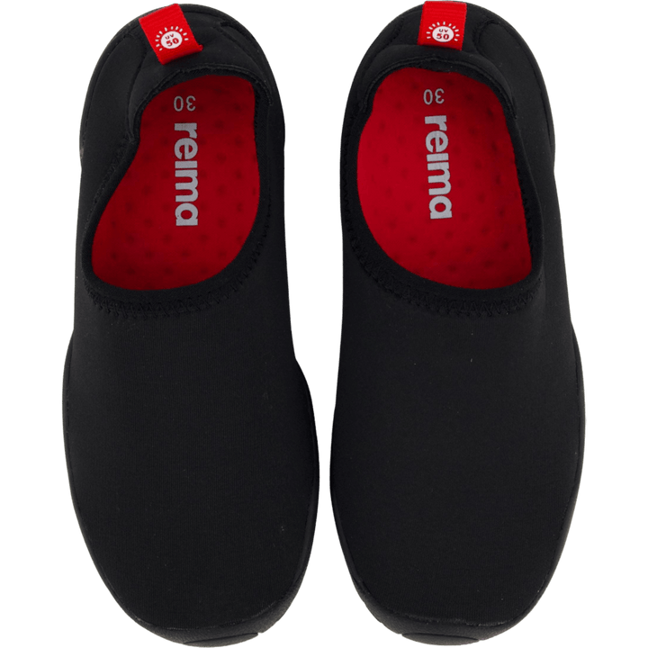 Swimming shoes Lean Black