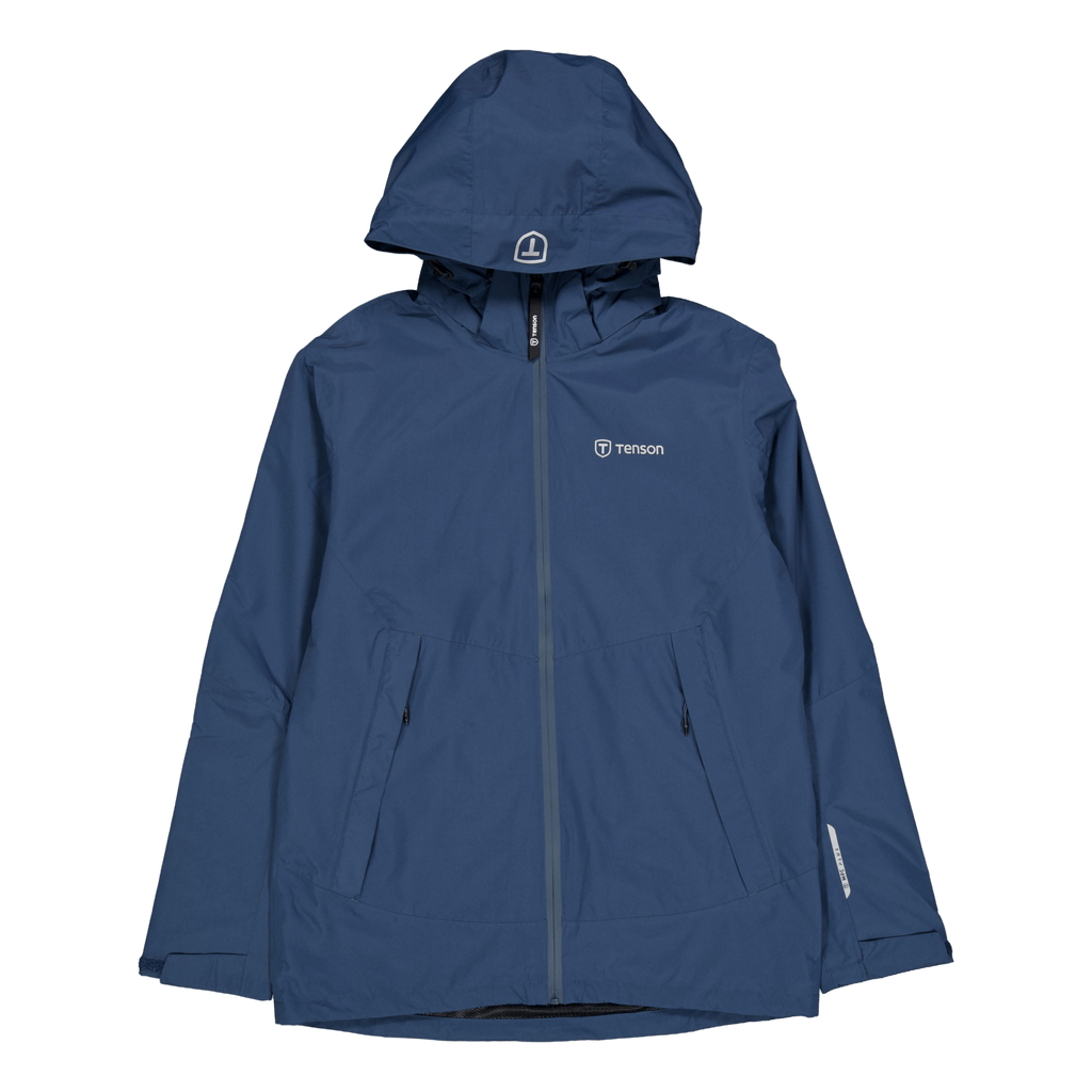 Winga Rain Jacket Men Midnight