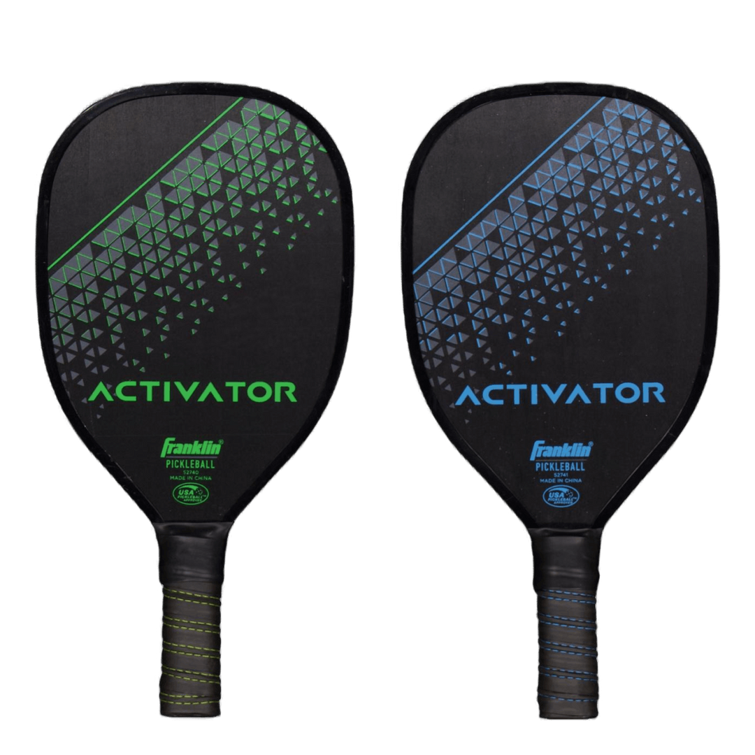 Activator Wood Paddle 2 Player