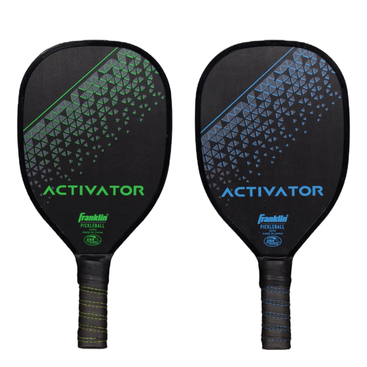 Activator Wood Paddle 2 Player