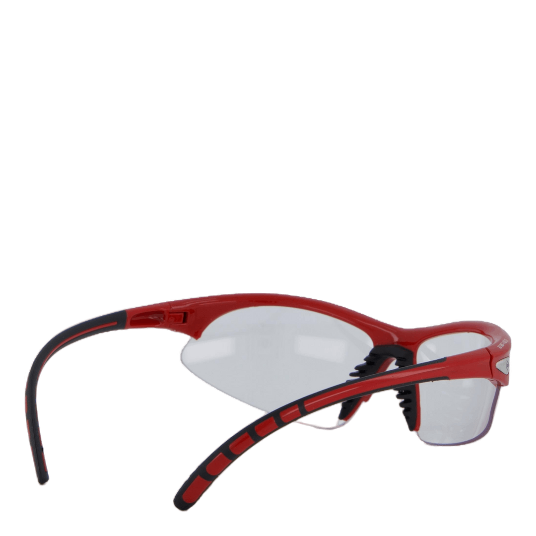 I-armour Protective Glasses Red/black