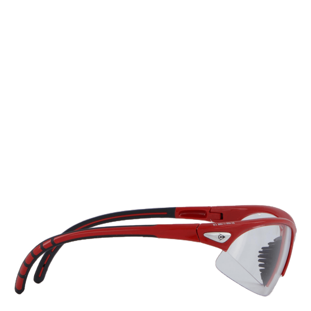 I-armour Protective Glasses Red/black