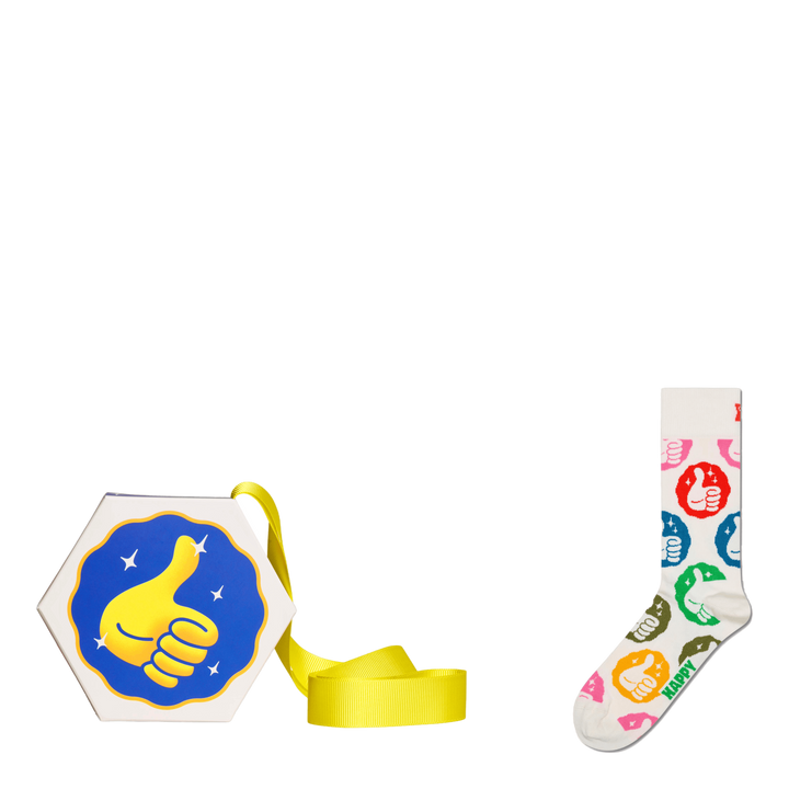 1-pack Medal Sock Gift Set Blue