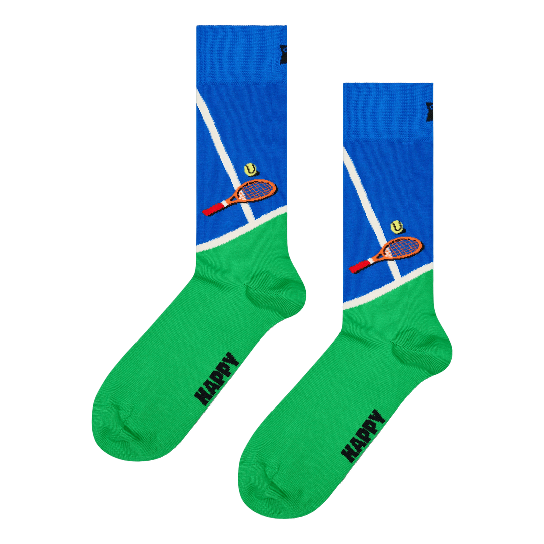 2-pack Tennis Socks Gift Set Blue