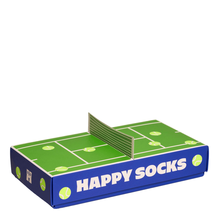 2-pack Tennis Socks Gift Set Blue