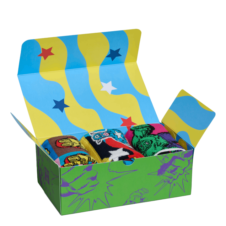 Marvel™ Avengers 3-pack Socks  Green