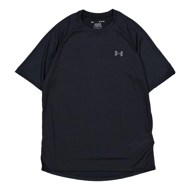 Ua Tech 2.0 Ss Tee Academy