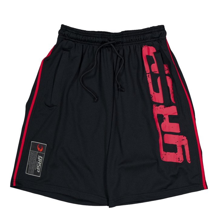 Pro mesh shorts Black/Red