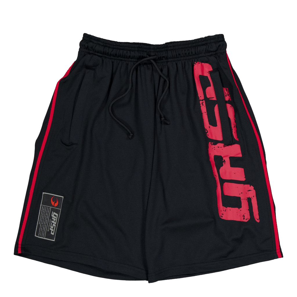 Pro mesh shorts Black
