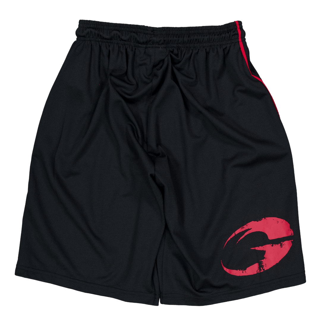 Pro mesh shorts Black/Red