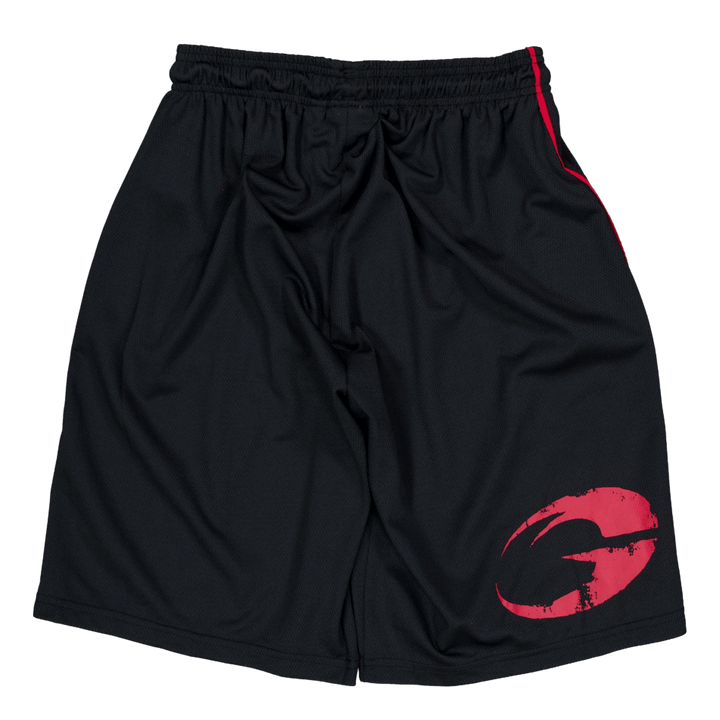 Pro mesh shorts Black/Red