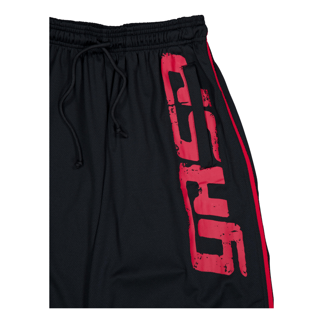 Pro mesh shorts Black/Red