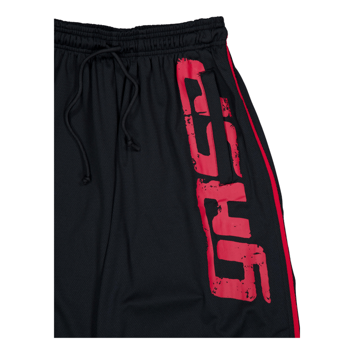 Pro mesh shorts Black/Red