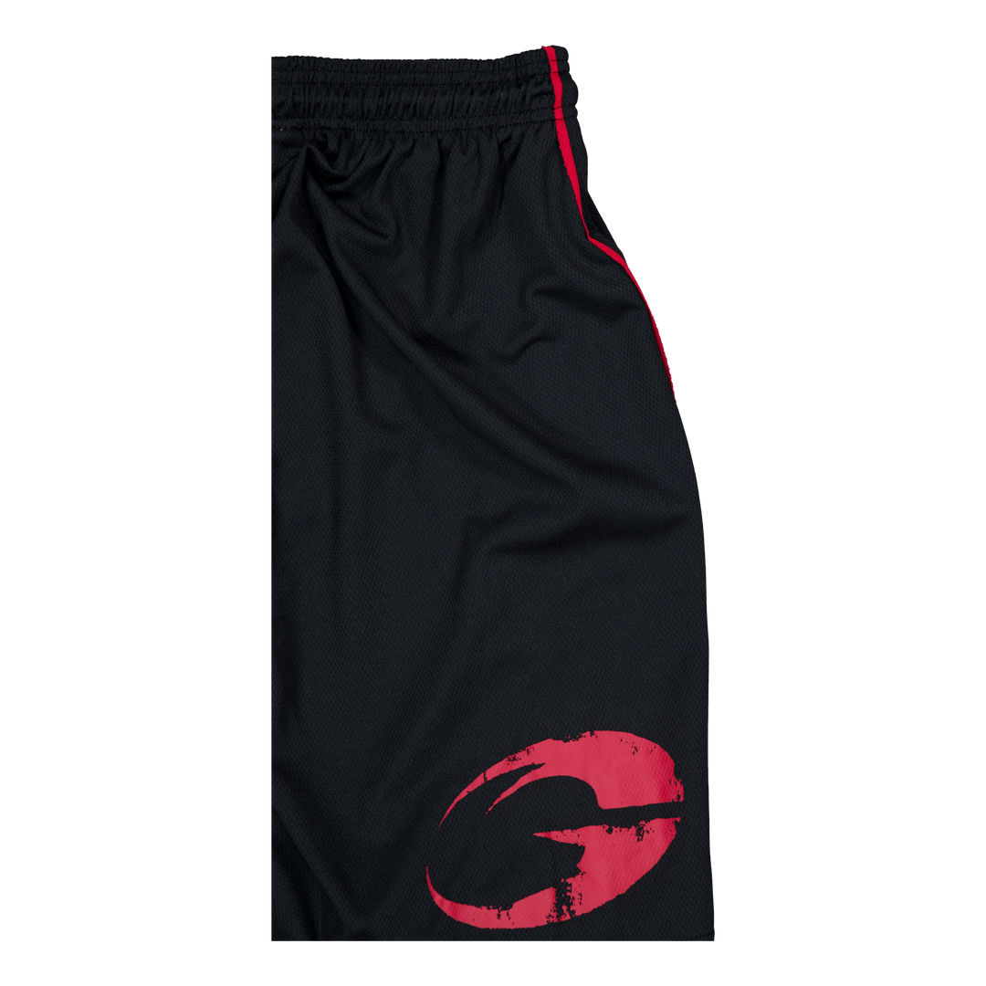 Pro mesh shorts Black/Red