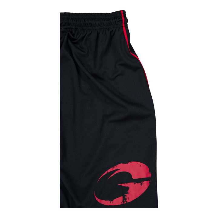 Pro mesh shorts Black/Red
