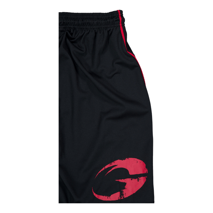 Pro mesh shorts Black/Red