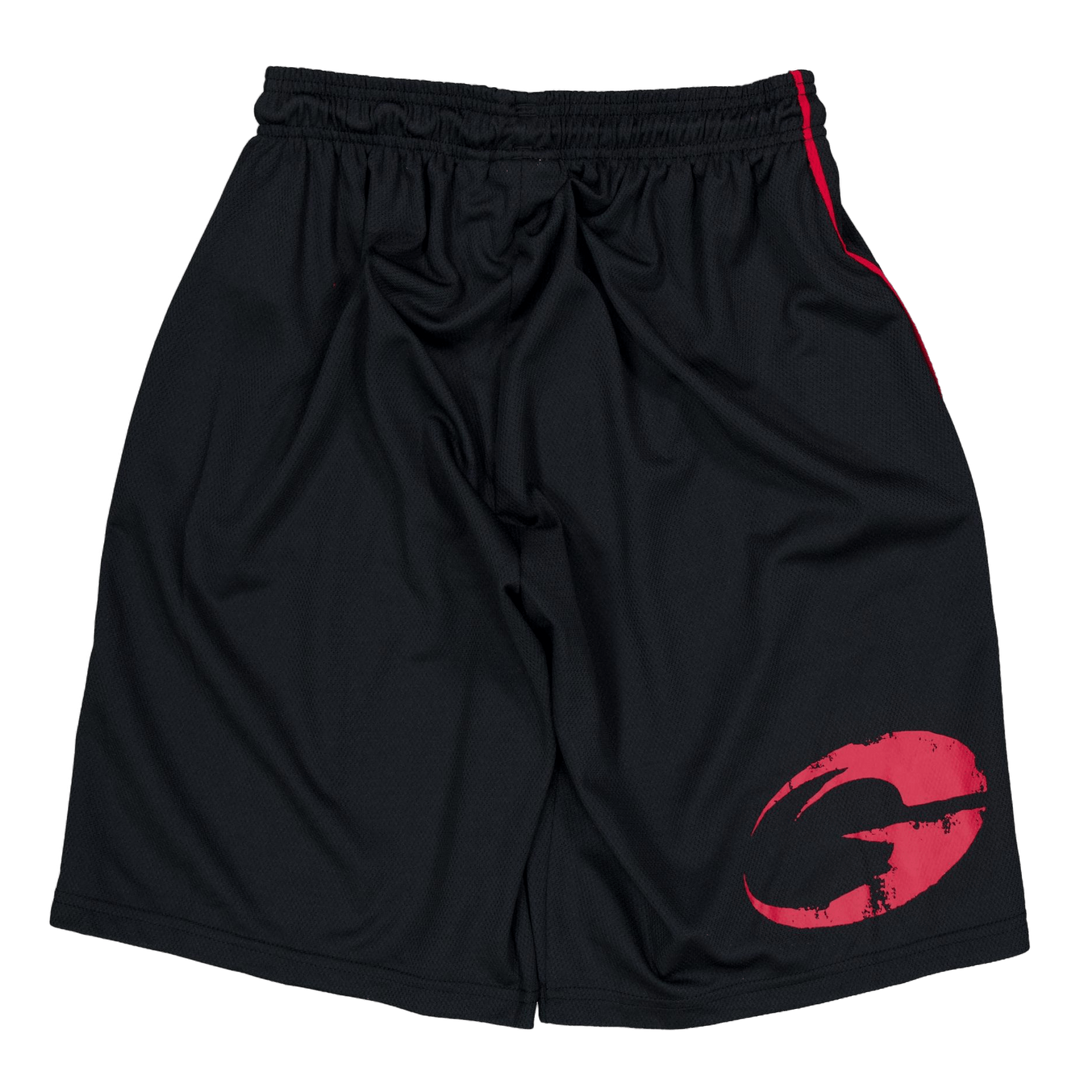 Pro mesh shorts Black/Red