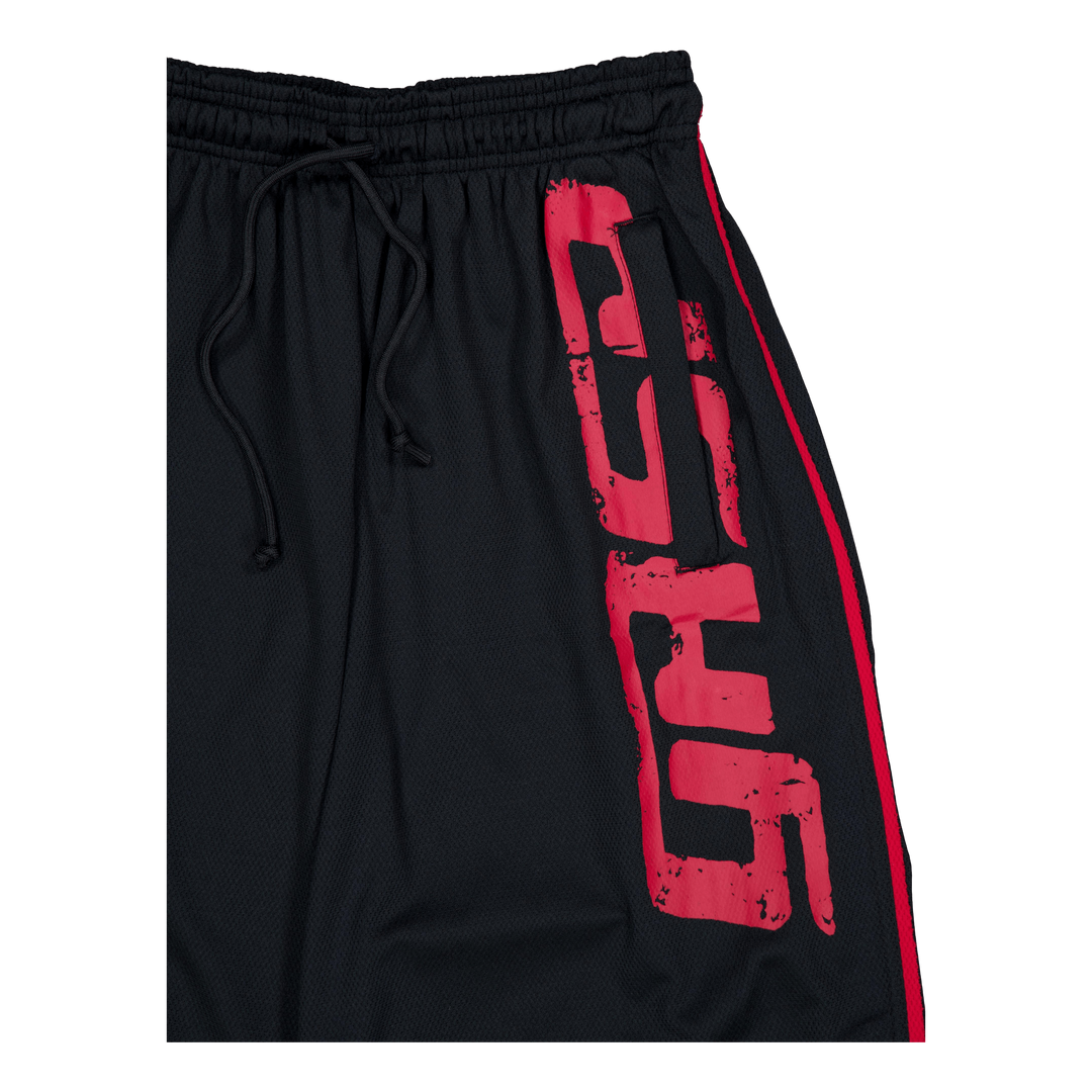Pro mesh shorts Black/Red