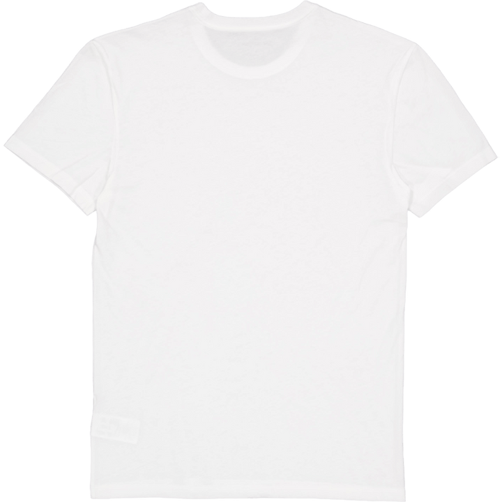 3-Pack Slim Fit Loungewear T-shirts WHITE