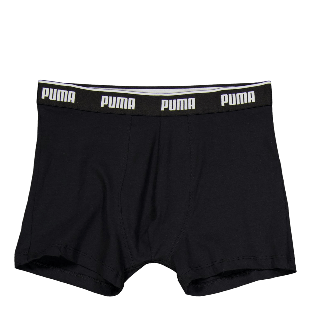 Puma Men Everyday Basic Boxers Black