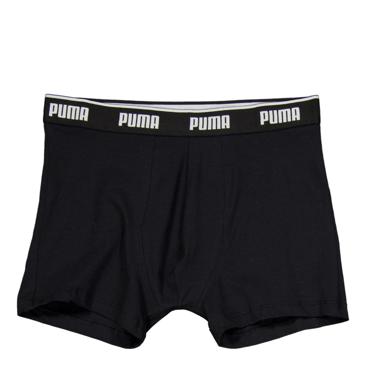 Puma Men Everyday Basic Boxers Black