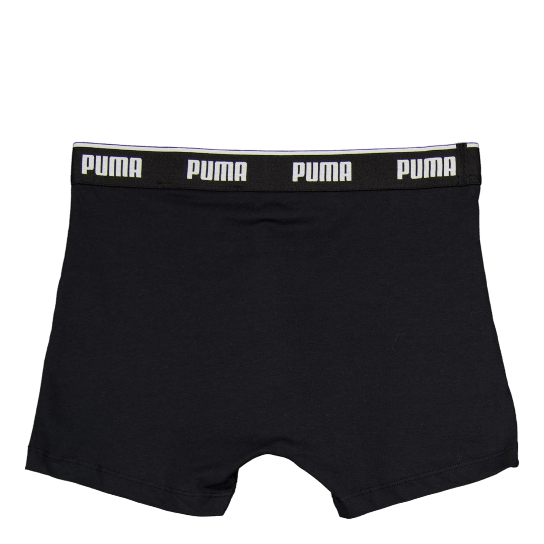 Puma Men Everyday Basic Boxers Black