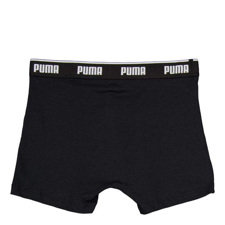 Puma Men Everyday Basic Boxers Black