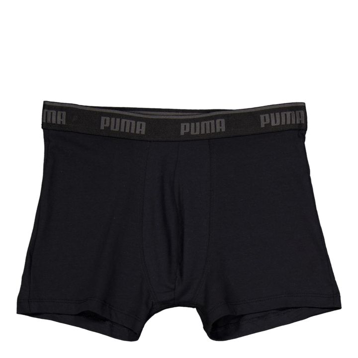 Puma Men Everyday Basic Boxers Grey Combo