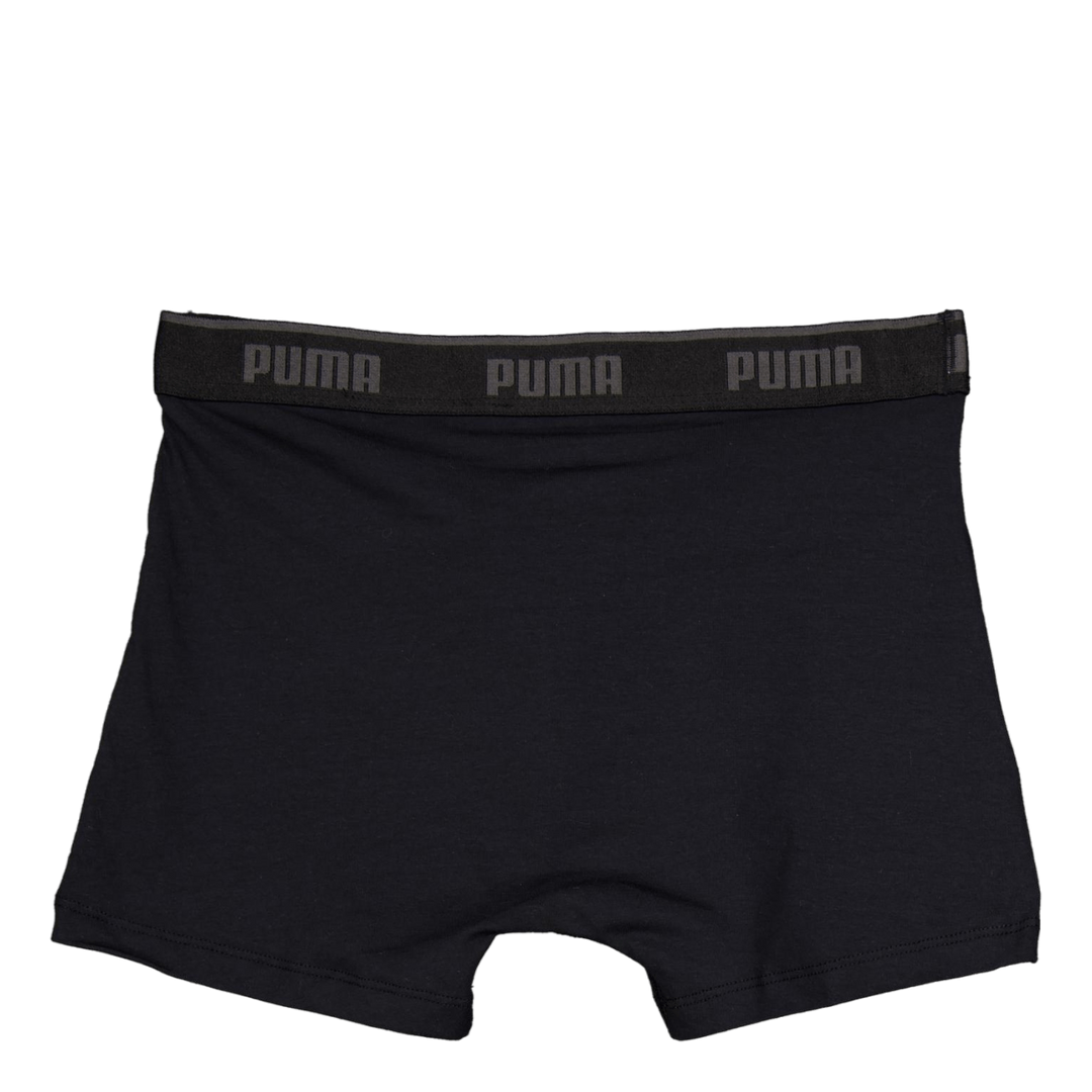 Puma Men Everyday Basic Boxers Grey Combo