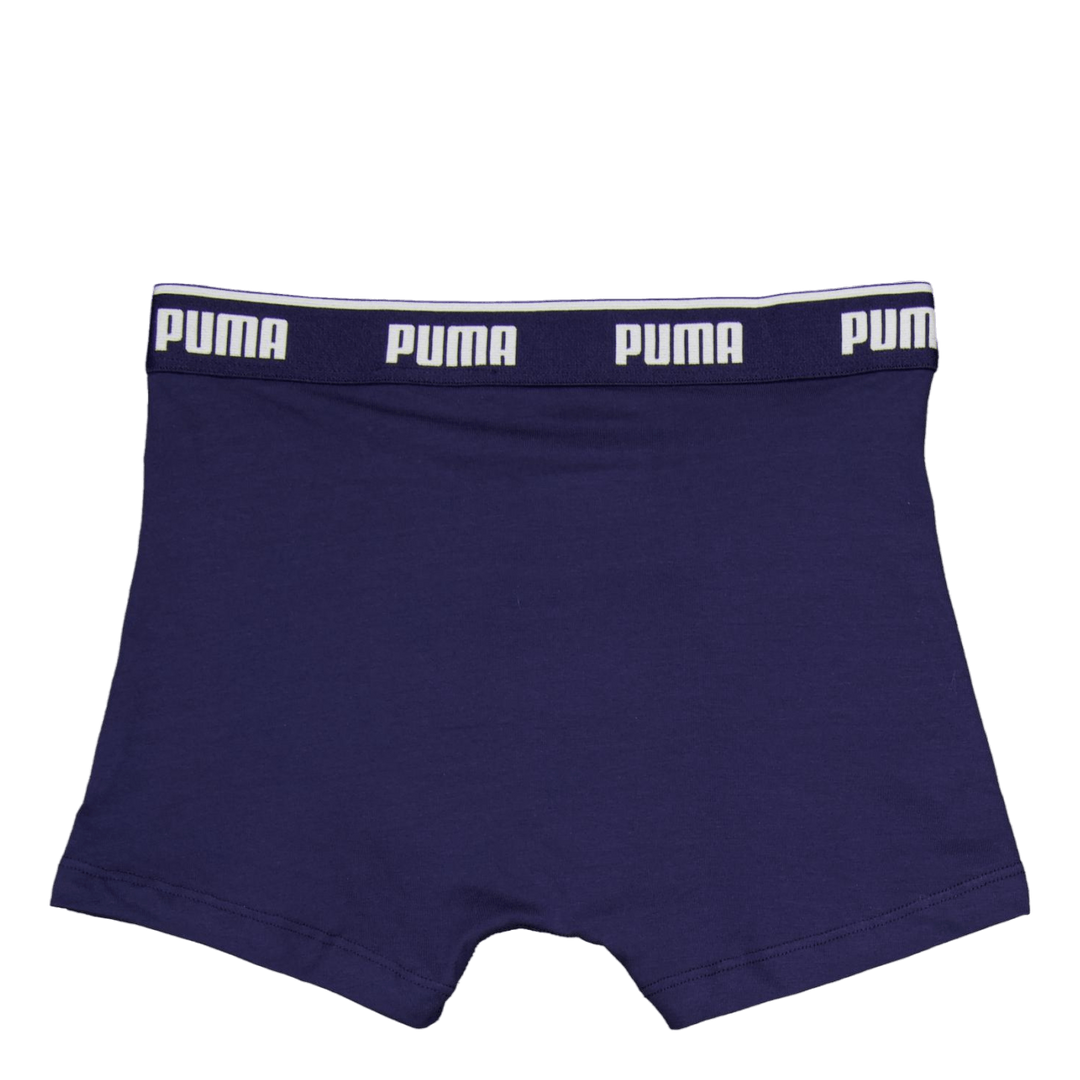 Puma Men Everyday Basic Boxers Blue Combo