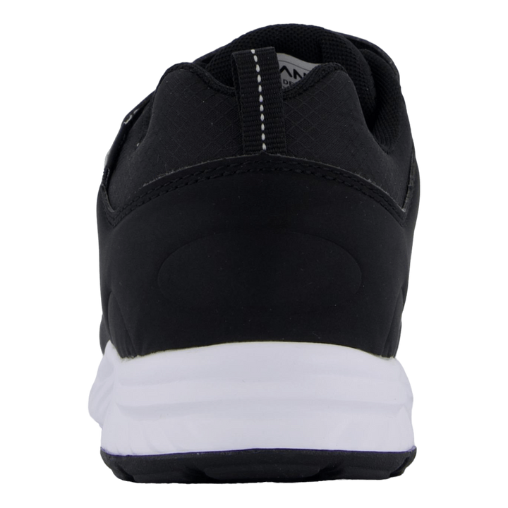 Riley Jr Black/black