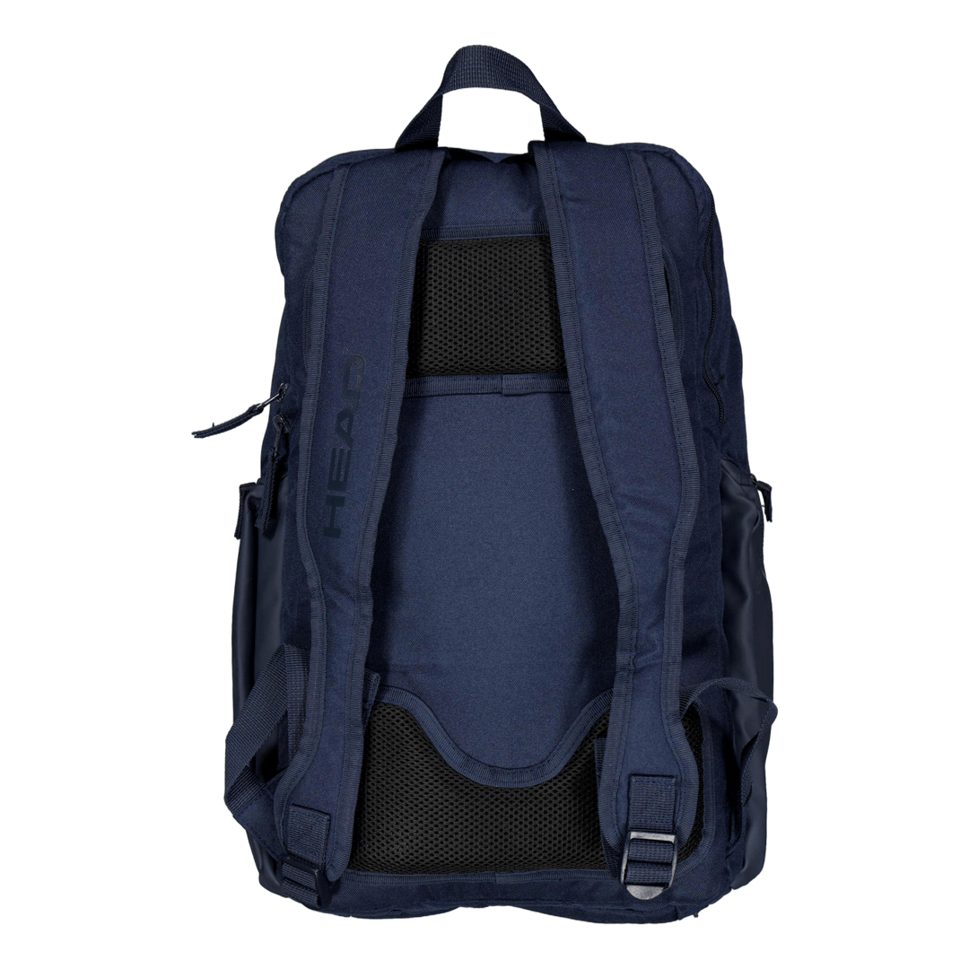 Pro Backpack 28l Navy Blue