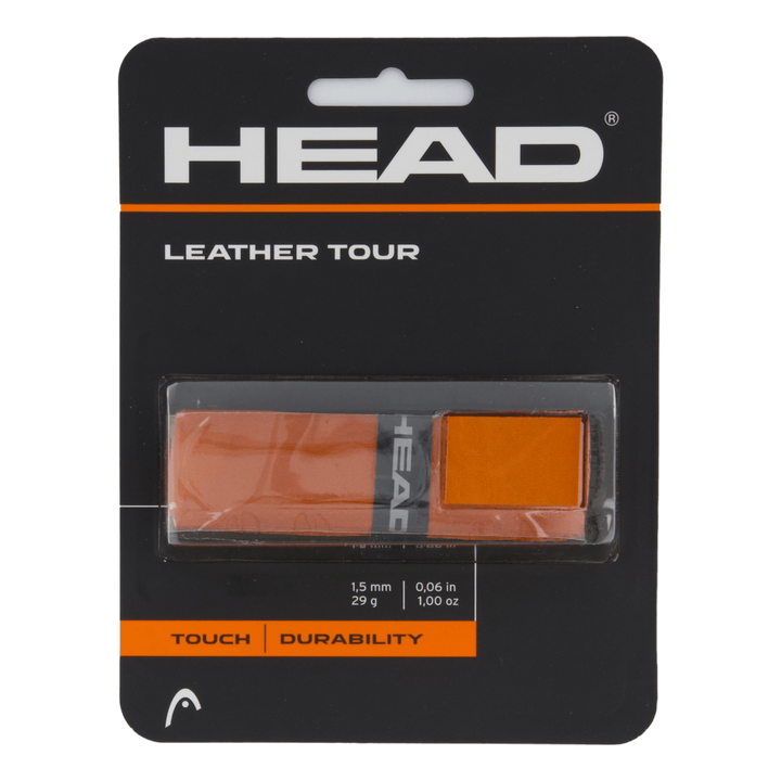 Leather Tour Brown